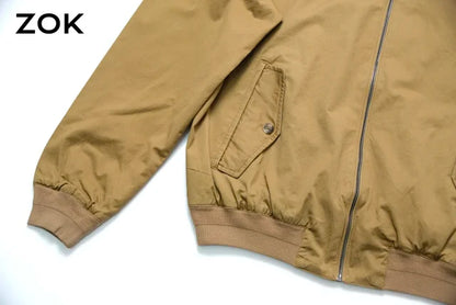 ZOK / 폴로 재킷 코트