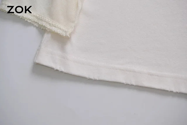 ZOK / 아크네스튜디오 긴팔티