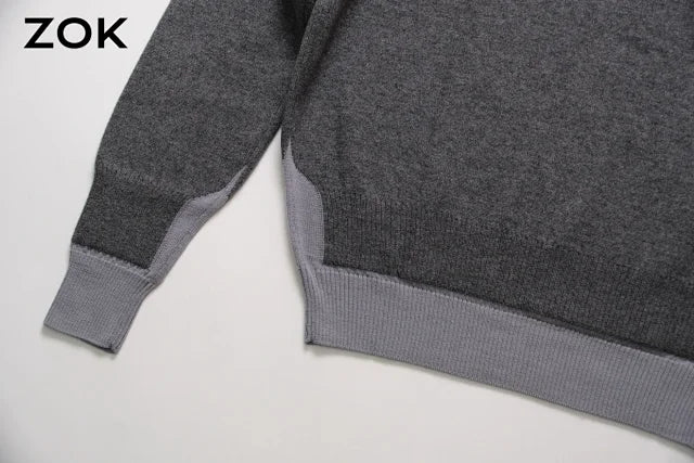 ZOK / 미우미우 니트 스웨터