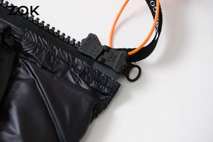 ZOK / 캐나다구스 패딩 조끼