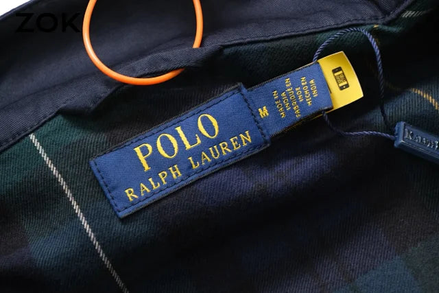 ZOK / 폴로 재킷 코트