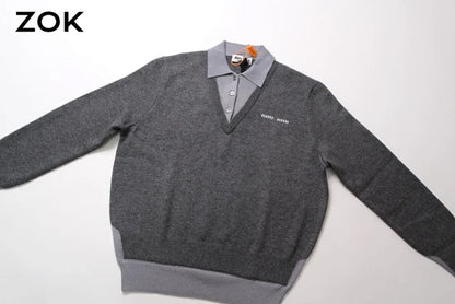 ZOK / 미우미우 니트 스웨터