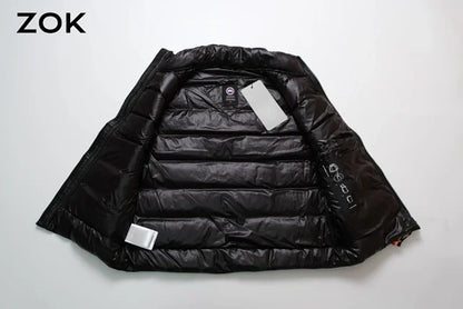 ZOK / 캐나다구스 패딩 조끼