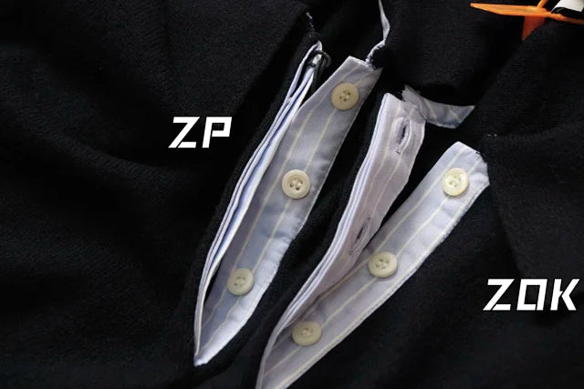 ZOK / 미우미우 폴로 스웨터