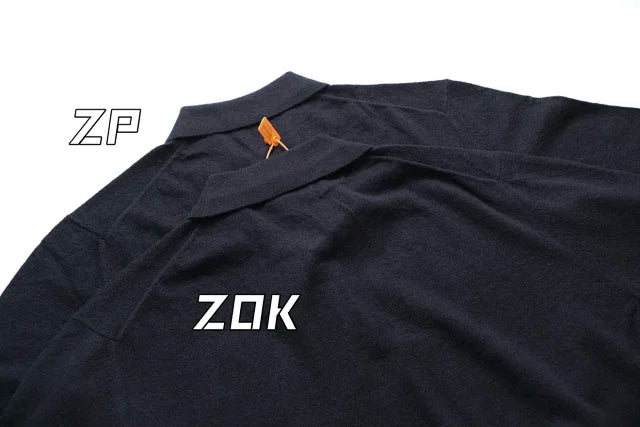 ZOK / 미우미우 폴로 스웨터
