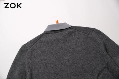 ZOK / 미우미우 니트 스웨터