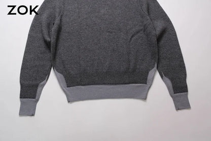 ZOK / 미우미우 니트 스웨터