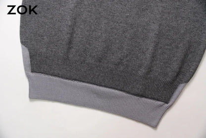 ZOK / 미우미우 니트 스웨터