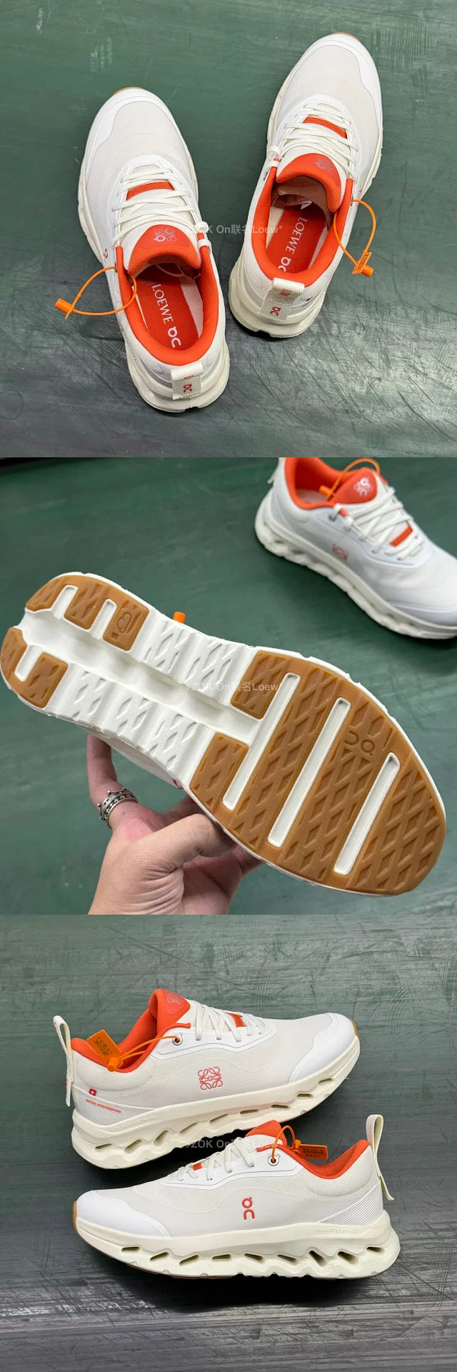 ZOK / 로에베 신발