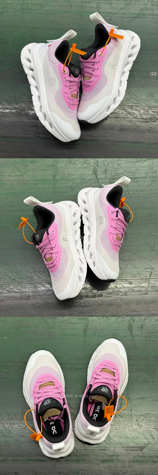 ZOK / 로에베 신발