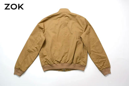 ZOK / 폴로 재킷 코트