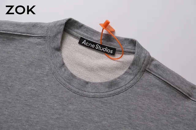 zok/ 아크네스튜디오 남성 맨투맨