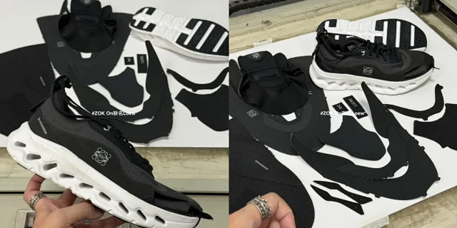 ZOK / 로에베 신발