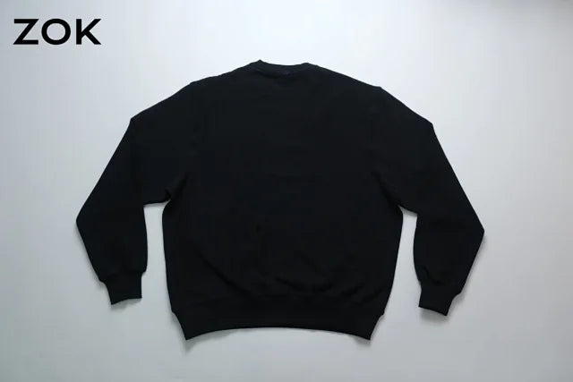 zok/버버리 남성 두꺼운 맨투맨