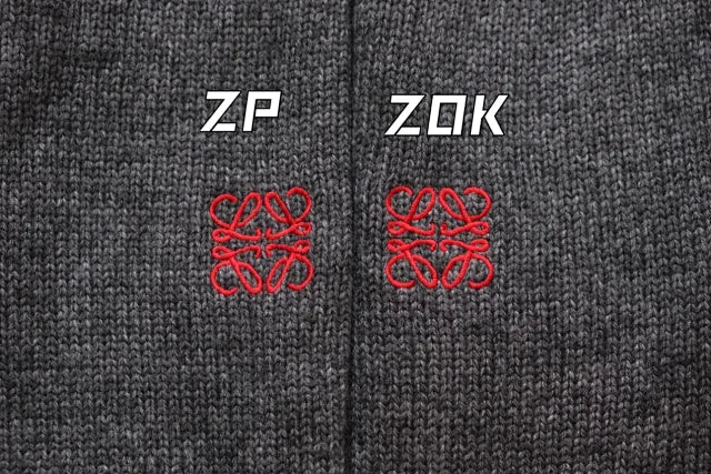 zok/셀린느 남성 2색 니트 스웨터