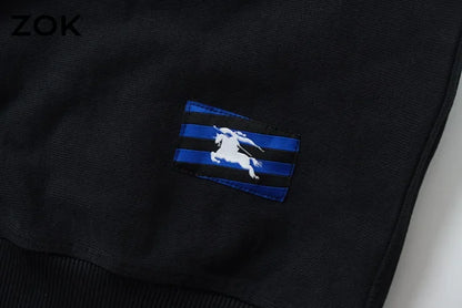 zok/버버리 남성 두꺼운 맨투맨