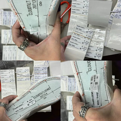 ZOK / 로에베 신발