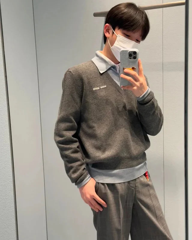 ZOK / 미우미우 니트 스웨터