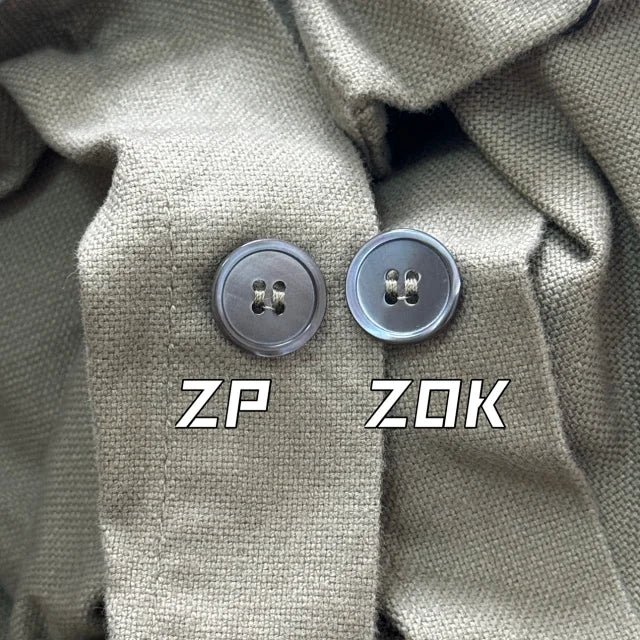 zok/아미 남성 하트 자수 셔츠