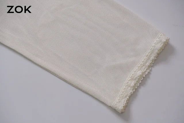 ZOK / 아크네스튜디오 긴팔티