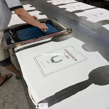 ZOK / 아크네스튜디오 긴팔티