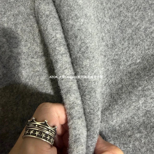 ZOK / 캐나다구스 재킷 코트