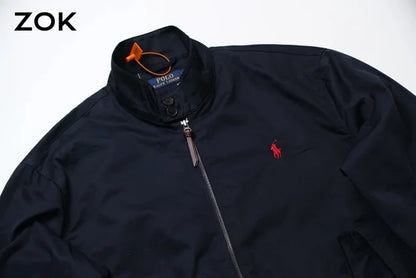 ZOK / 폴로 재킷 코트