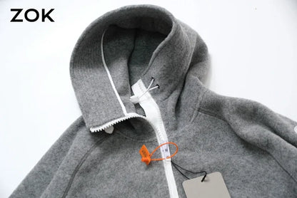 ZOK / 캐나다구스 재킷 코트