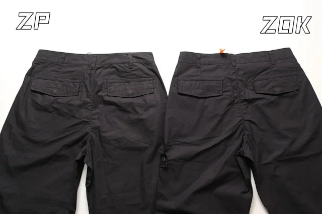 ZOK / 스톤 바지