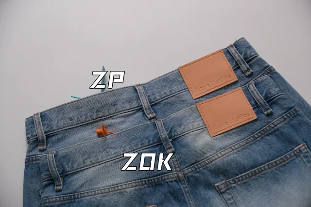 ZOK / 아크네스튜디오 바지