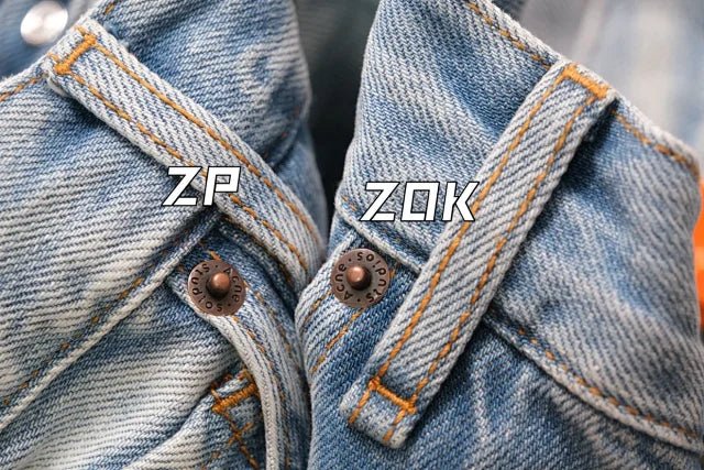 ZOK / 아크네스튜디오 바지