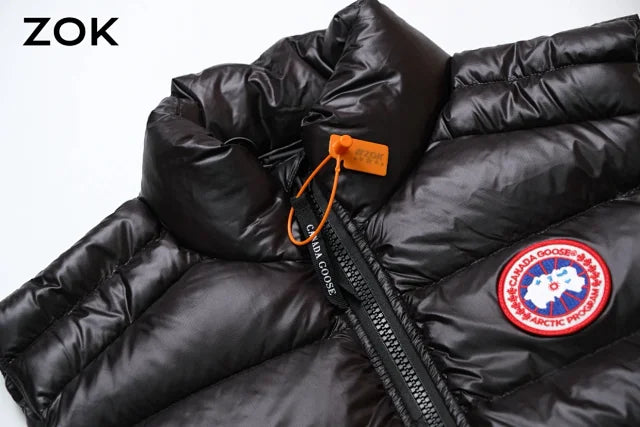 ZOK / 캐나다구스 패딩 조끼