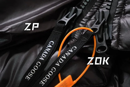 ZOK / 캐나다구스 패딩 조끼