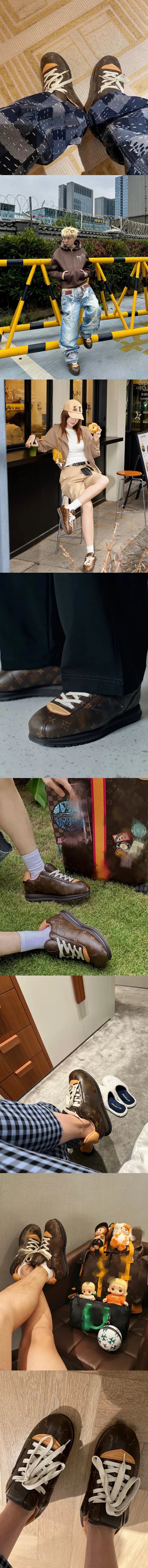 ZOK / 루이비통 신발