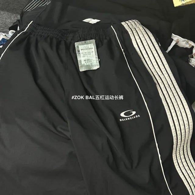 ZOK / 발렌시아가 바지