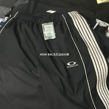 ZOK / 발렌시아가 바지