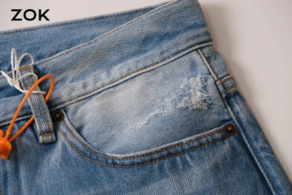 ZOK / 아크네스튜디오 바지