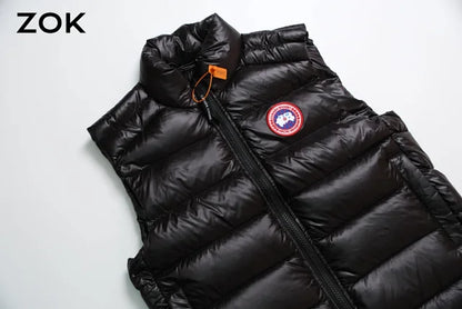 ZOK / 캐나다구스 패딩 조끼