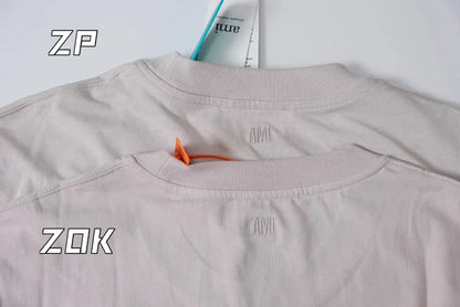 zok/아미리 남성 반팔 티셔츠