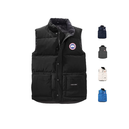 zok/ 캐나다구스 남성 여성 패딩 조끼