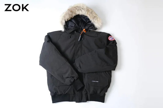 zok/ 캐나다구스 남성 여성 패딩