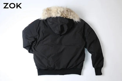 zok/ 캐나다구스 남성 여성 패딩