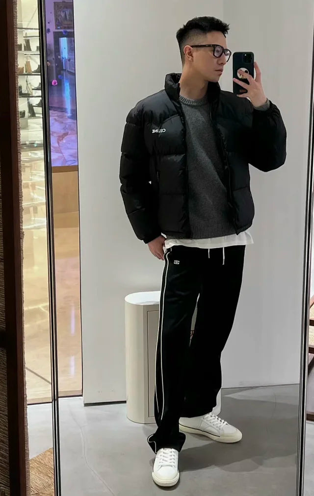 zok/ 셀린느 남성 패딩