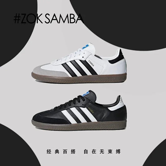 zok/ 아디다스 남성 플랫 운동화