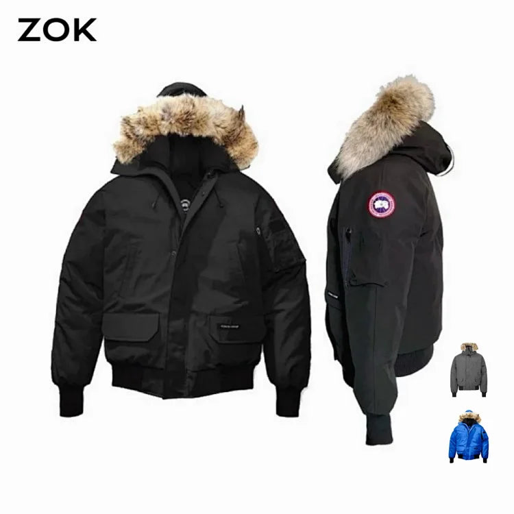 ZOK / 캐나다구스 패딩