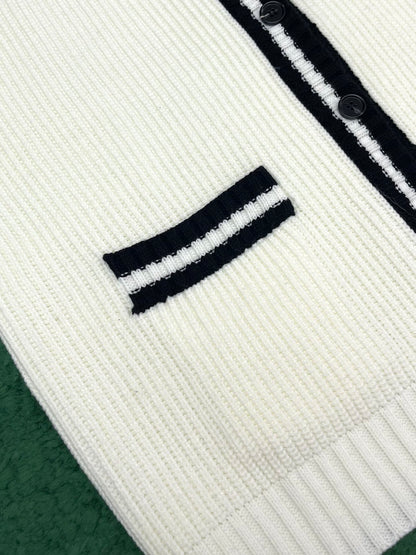 R공장 셀러/미우미우 학원풍 니트 가디건