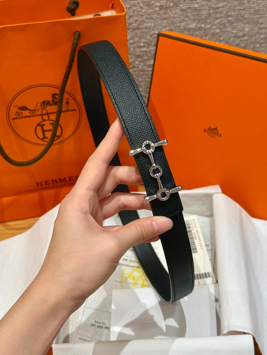 여자 에르메스 벨트