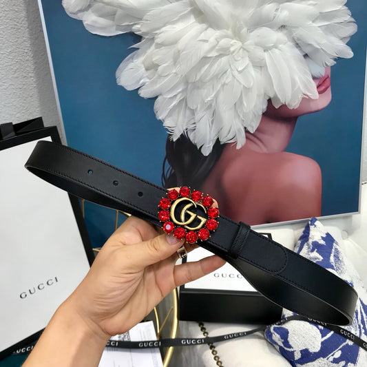 여자 구찌 벨트