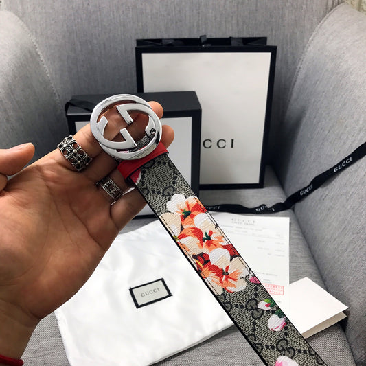 여자 구찌 벨트