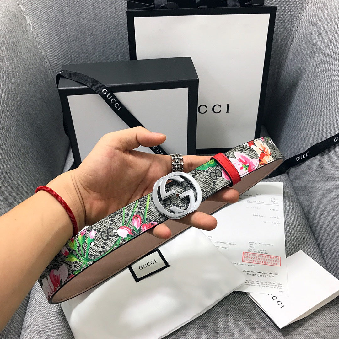 여자 구찌 벨트